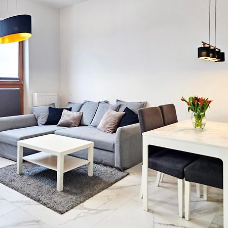 Visit Baltic - Platan Tower Grey Appartement Świnoujście Buitenkant foto