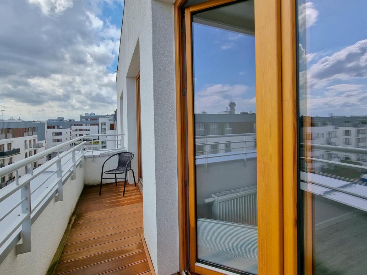 Visit Baltic - Platan Tower Grey Appartement Świnoujście Buitenkant foto