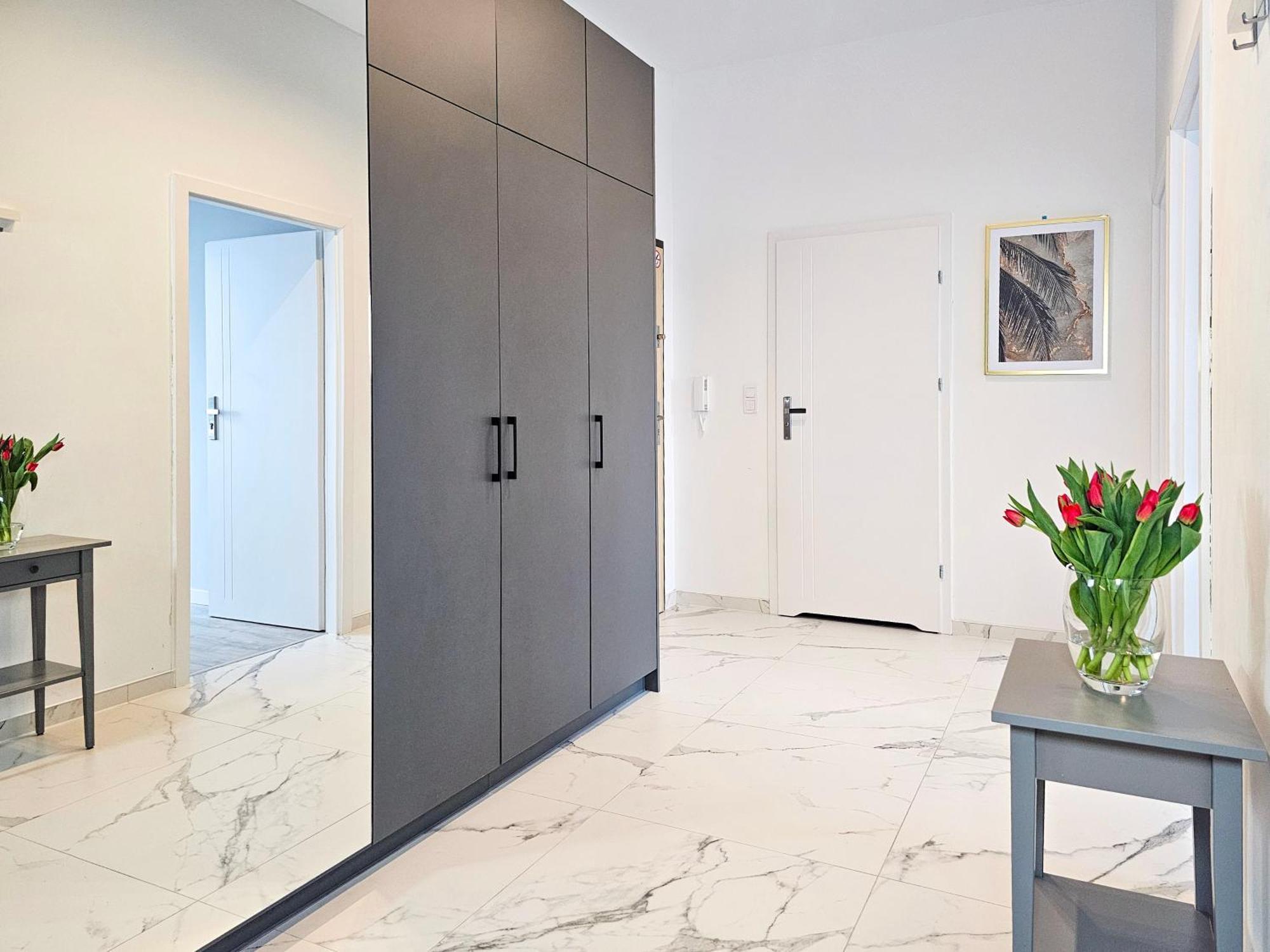 Visit Baltic - Platan Tower Grey Appartement Świnoujście Buitenkant foto