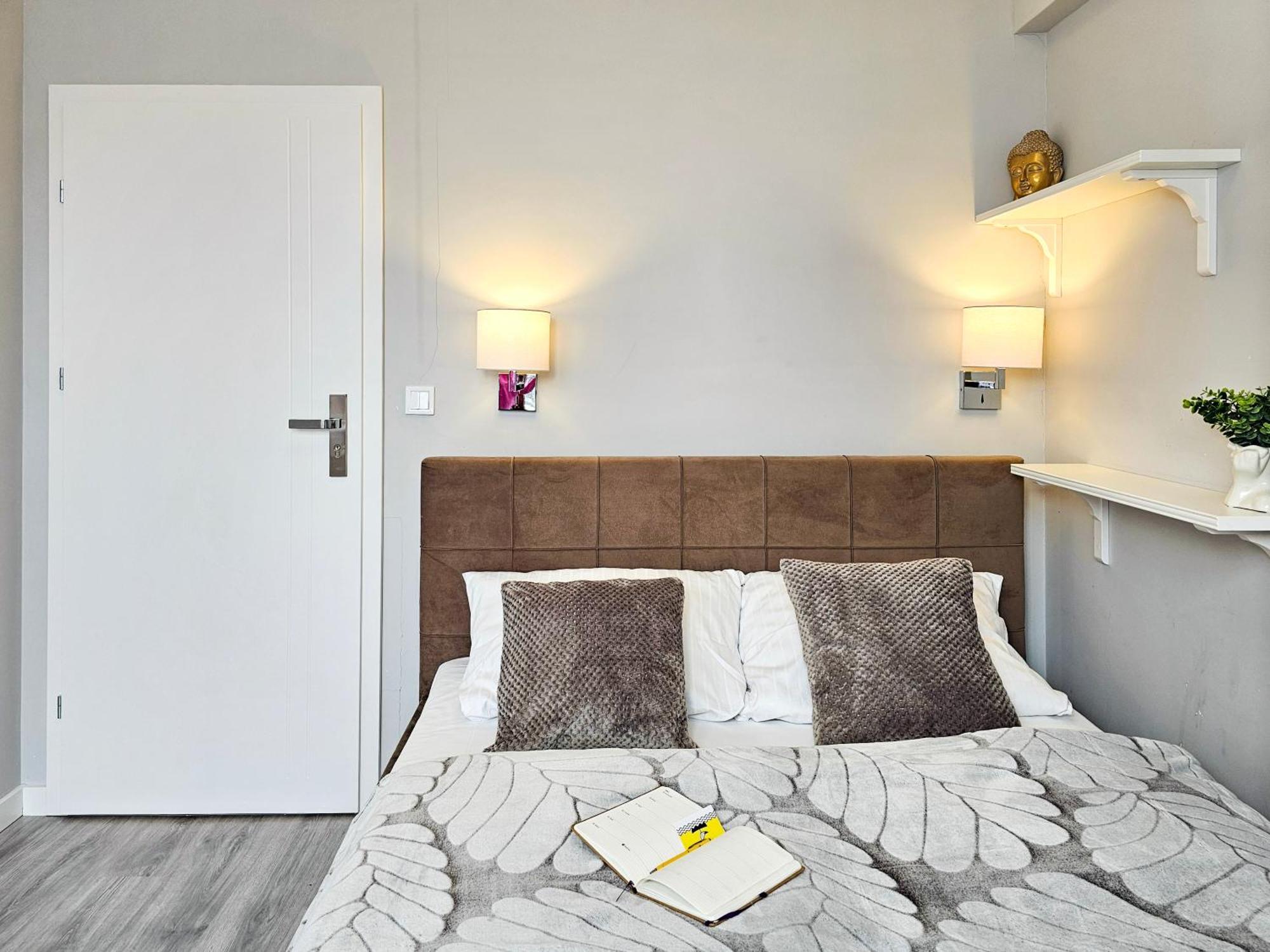 Visit Baltic - Platan Tower Grey Appartement Świnoujście Buitenkant foto