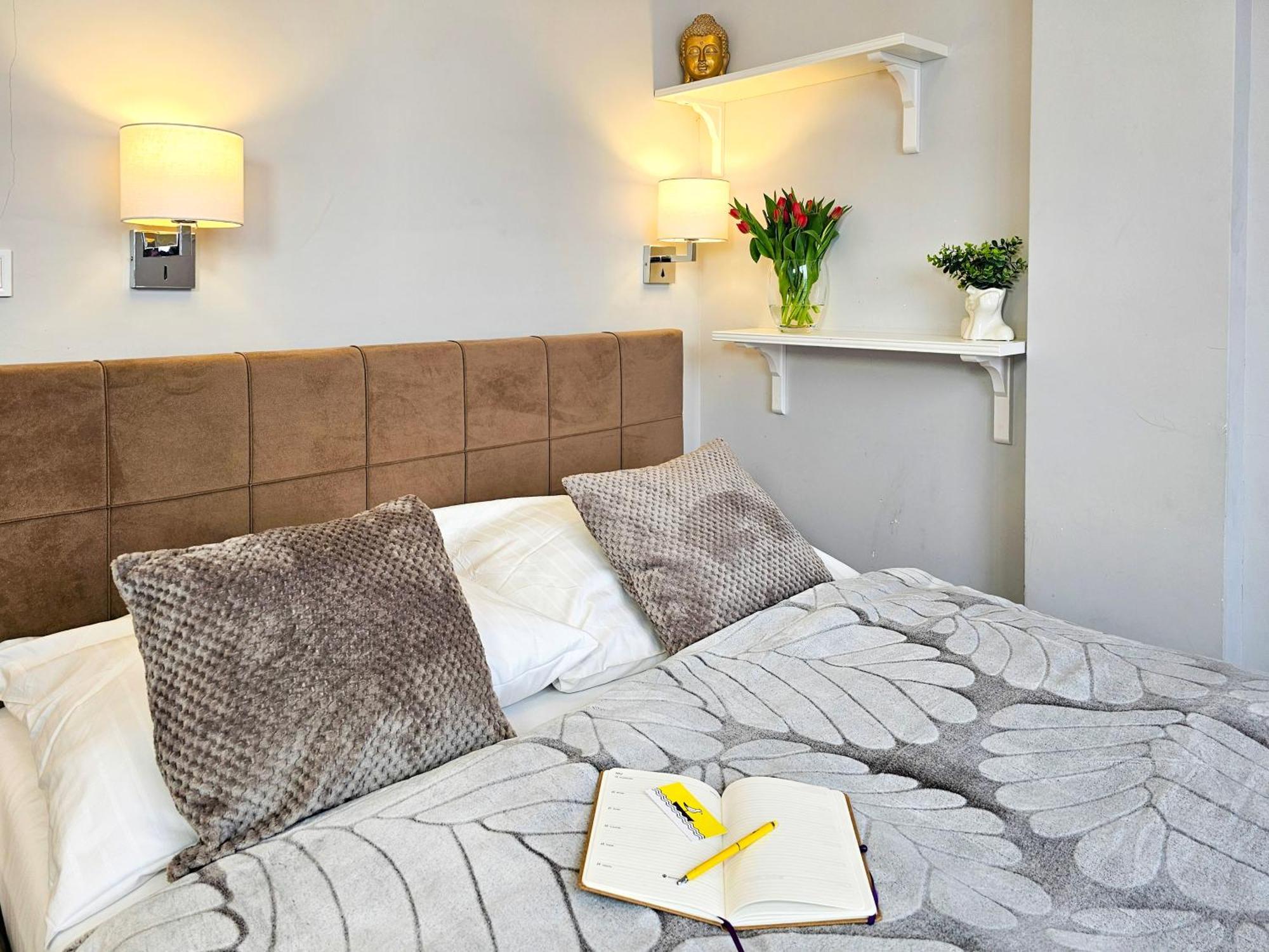 Visit Baltic - Platan Tower Grey Appartement Świnoujście Buitenkant foto