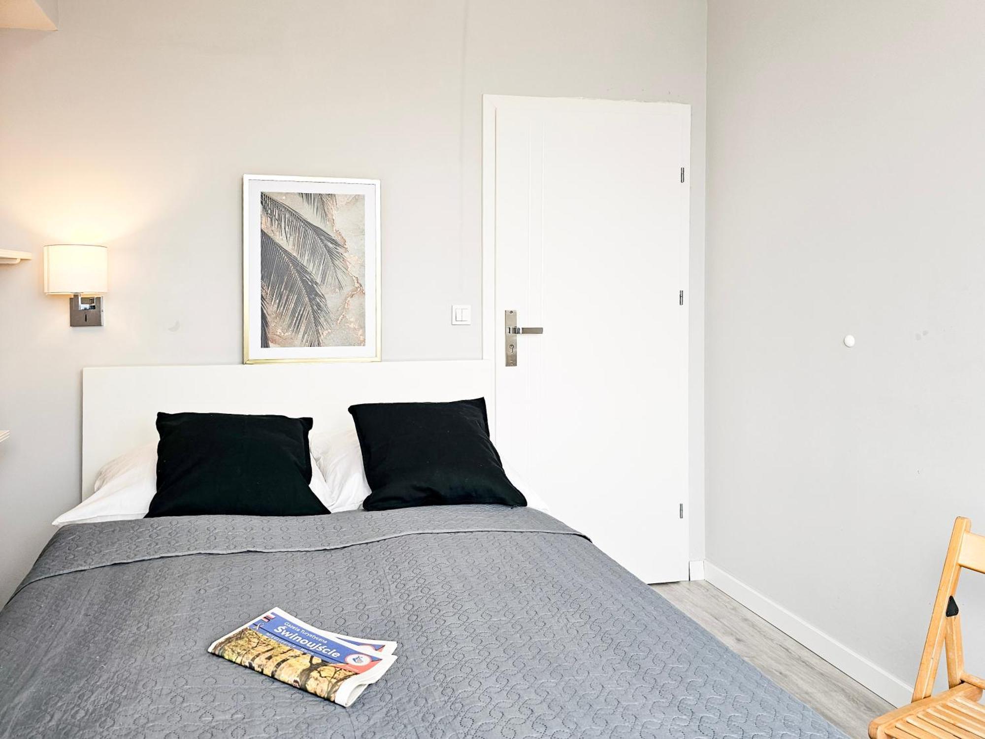 Visit Baltic - Platan Tower Grey Appartement Świnoujście Buitenkant foto